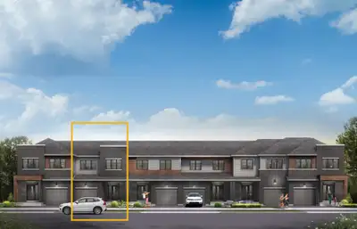 Be the first to live in this stunning, brand-new Gladwell Executive Townhome by Minto. Located in th...