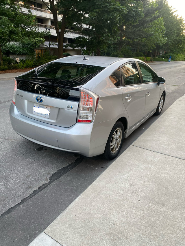 Toyota Prius 2011 in Cars & Trucks in City of Toronto - Image 3