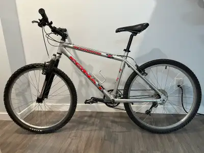 In great shape, just tuned everything up. Needs nothing, everything works perfectly! Rear tire and i...