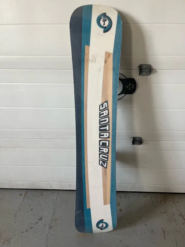 153cm snowboard in Snowboard in Grande Prairie - Image 5