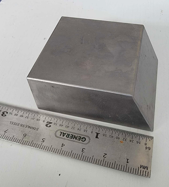 2.87lb 65° Tungsten bucking bar sheet metal aviation atlas copco in Hand Tools in Mississauga / Peel Region - Image 2