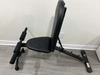 Gym chair