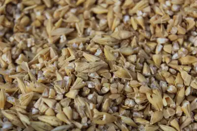 Rolled Barley In Tote Bags $325.00/Tonne, View more