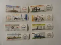 1966 Polska Stamps - Set of 8