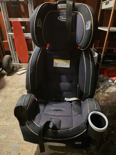 Graco 4Ever Car Seat, View more