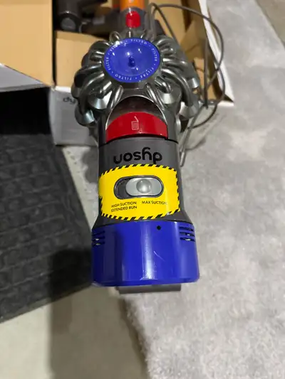 Dyson Vacuum Attachments are Brand New Comes In original box. $200.00