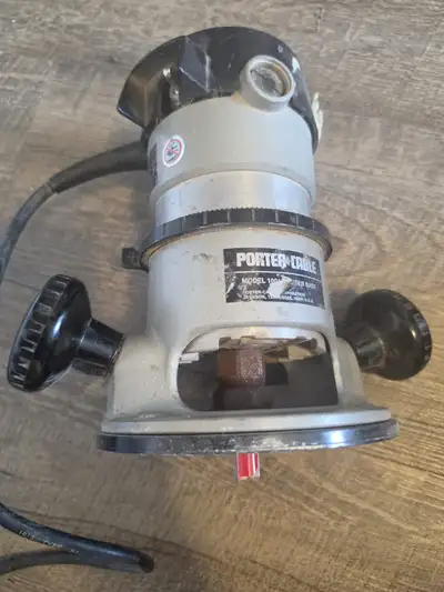 HEAVY DUTY ROUTER, View more