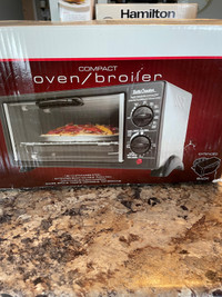 Betty Crocker Compact Oven/Broiler