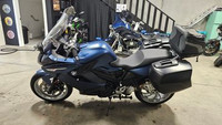2019 BMW F800 GT Motorcycle - $12075.00