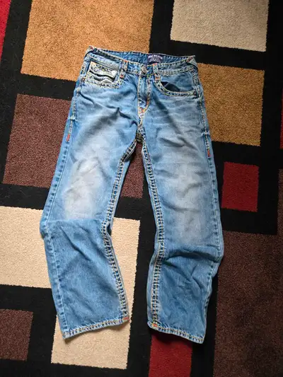 Size 32W/32L Men's True Religion Jeans, View more