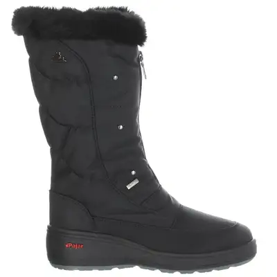 The little boot that could. Louisa is an 11-inch zip-up alpine boot from Pajar Canada. Expertly craf...