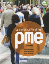 La Comptabilité et les PME 2e éd. +CODE