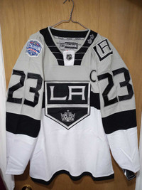 2015 Dustin Brown L.A.Kings NHL Reebok jersey xl nwt