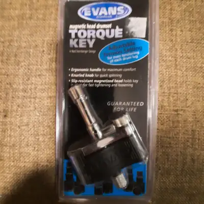 EVANS TORQUE KEY, View more