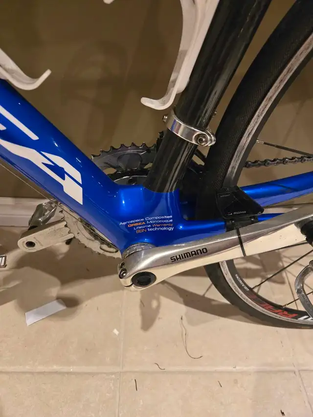 Orbea onix road bike carbon fiber  in Road in Barrie - Image 3