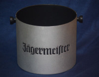 Jagermeister  Metal Ice Bucket with Plastic Liner