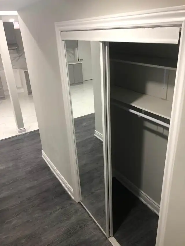 3 bedrooms basement is available for rent in brampton