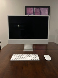 Apple iMac M1 2021 (Upgraded)