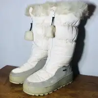 Pajar winter waterproof boots (femme)