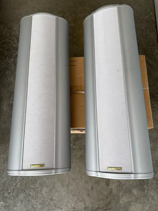 Speaker Craft SLS Two speakers in Speakers in Delta/Surrey/Langley - Image 2