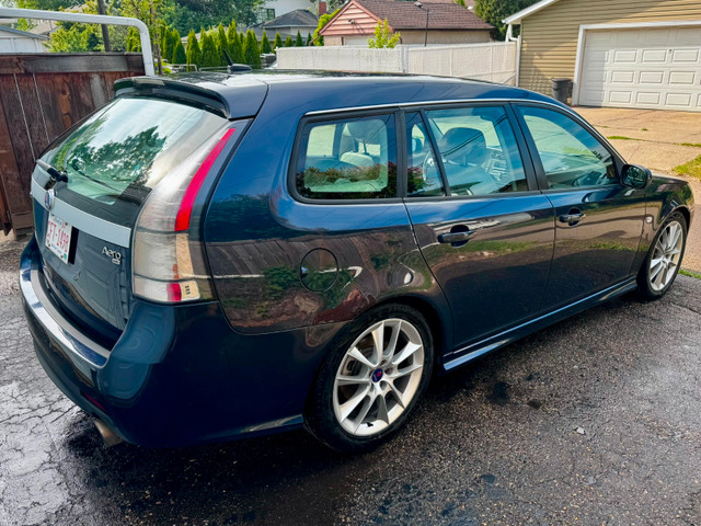 2008 Saab 93 - 2.8L Turbo XWD in Cars & Trucks in Edmonton - Image 4