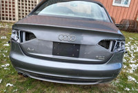 2012 Audi a4 s line project 