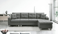 Limited offer Branded Couches Relxing Cozy Sectional Sofa Set