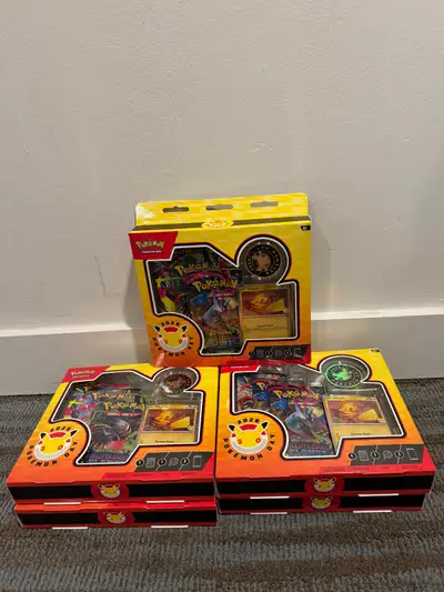 Pokémon Day 2026 Collection, View more