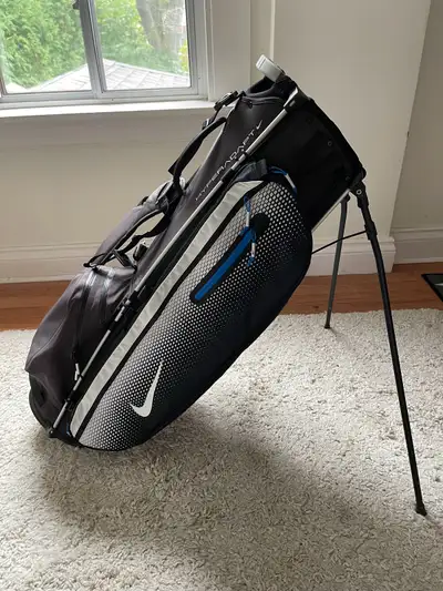Nike Hyperadapt Golf Bag, View more