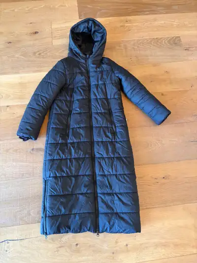 Joe Fresh Kids Girls Extra Long Puffer Jacket, View more