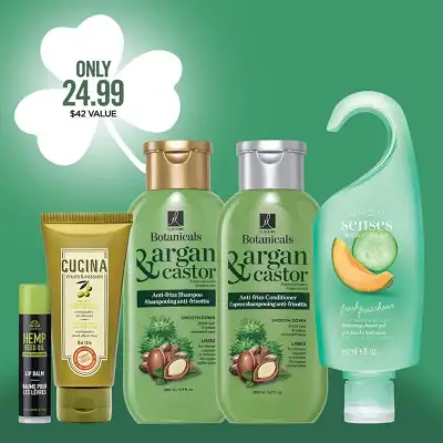 Avon St Patty's Day Bundle 5 piece, View more