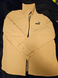 Puma Transeasonal Men's Jacket/Large
