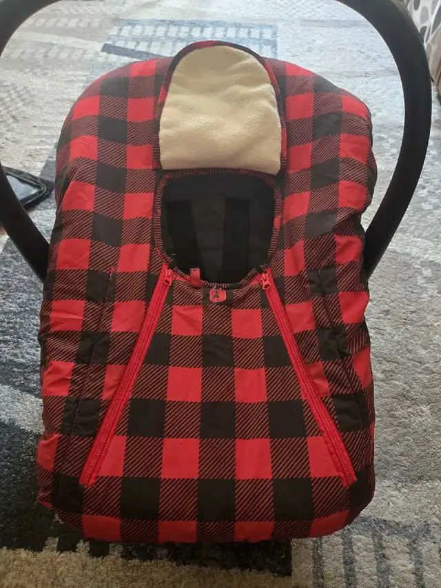 Graco Infant Car Seat  in Strollers, Carriers & Car Seats in City of Toronto - Image 5
