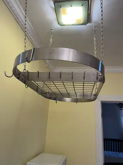 Pot Rack, View more