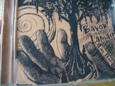 Cd audio Bayou Lamain Musique Cajun Live Stomp, View more