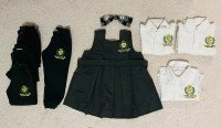 Royal Cachet Montessori School (RCMS) Casa Uniforms (Used)