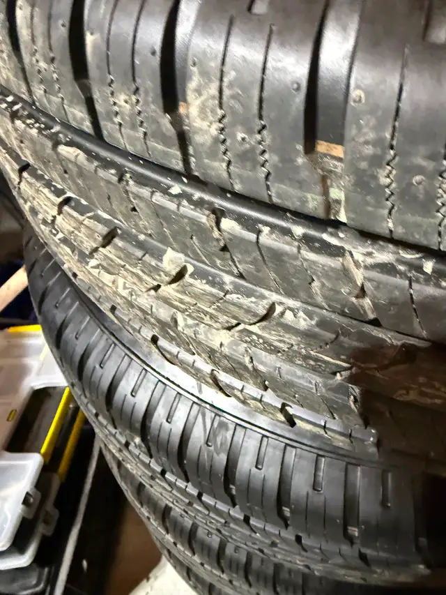 Pneu et mag pour camion ford Ranger in Tires & Rims in Trois-Rivières - Image 4