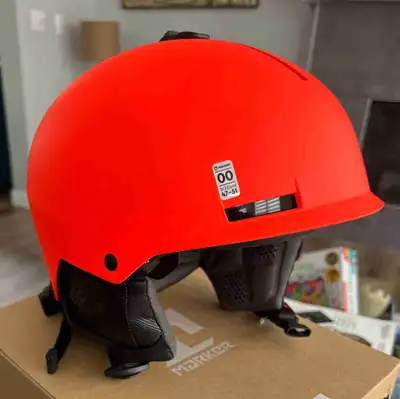 Marker Ski Helmet XS **NEW & UNUSED**, View more
