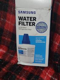 Samsung Refrigerator Water Filter DA29-00003G