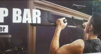 Balance 1 Door Gym Trainer-Chin Up Bar for Home Gym Fitness -New, View more