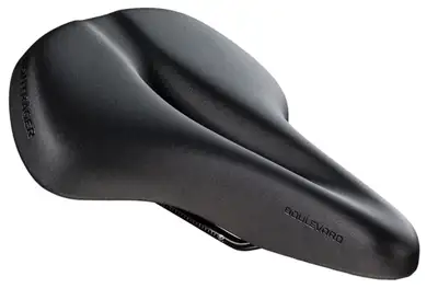 New Bontrager Boulevard Bike Saddle, View more