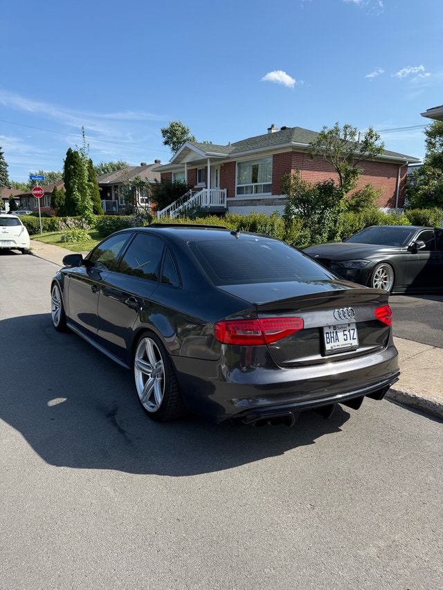 2014 audi s4