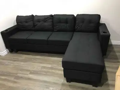 4 Seater Sectional Sofa For Sale !