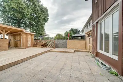 Newly Renovated Basement for Rent in Mississuga, View more