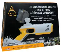 20$ - Arkade Smartphone Blaster - New in Box/Neuf dans Boite