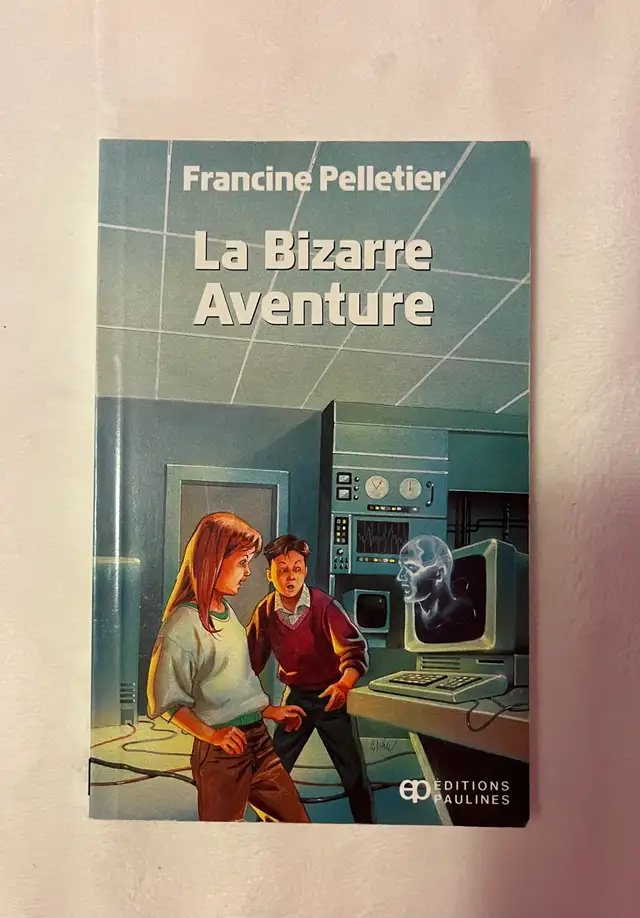 Francine Pelletier Book