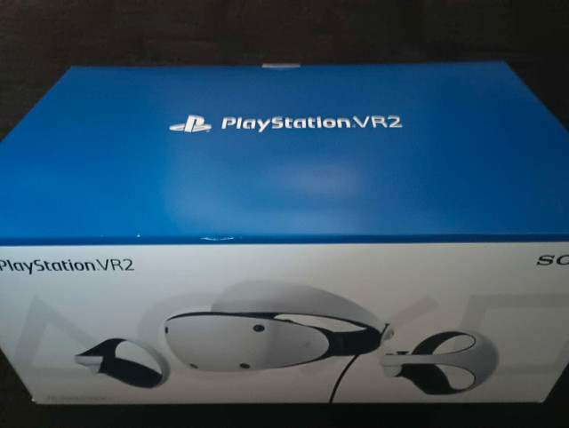 Sony PlayStation VR2 in Sony Playstation 5 in Burnaby/New Westminster