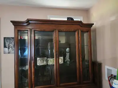 China cabinet , View more