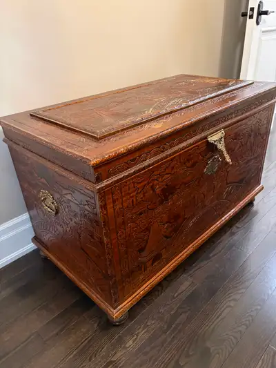 Hope chest, View more