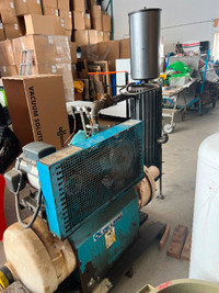 SOLD:  De Laval Vacuum pump for sale